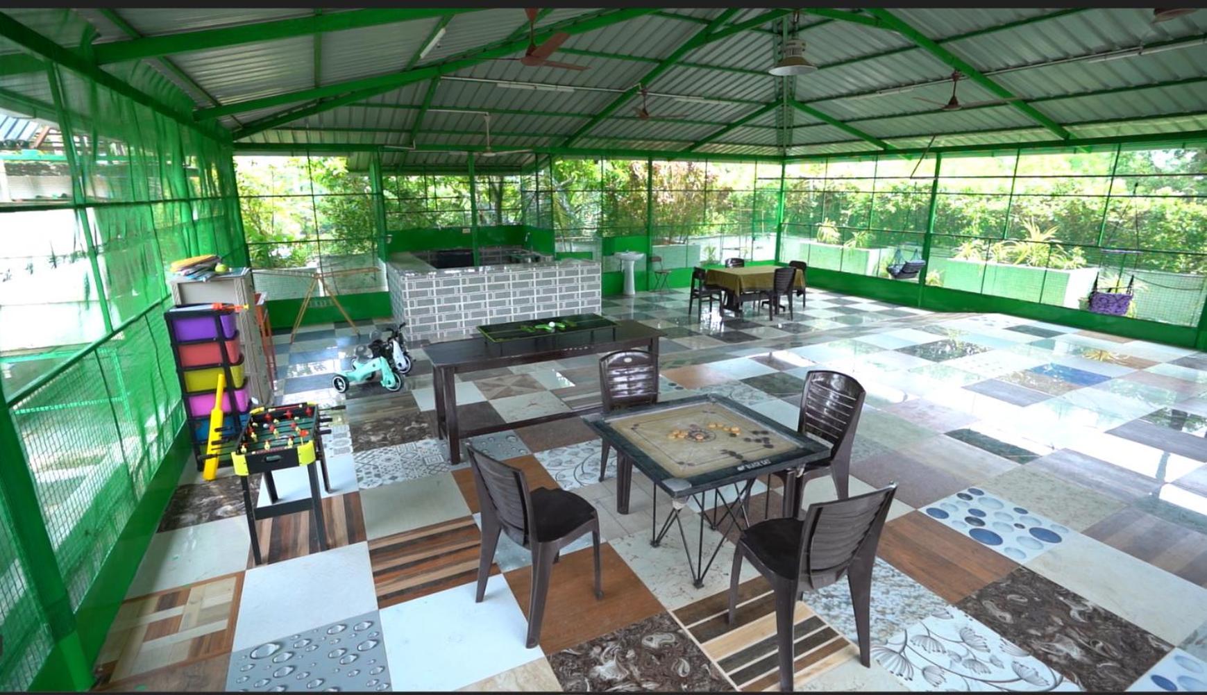Udupi Homestay Garden Villa Εξωτερικό φωτογραφία