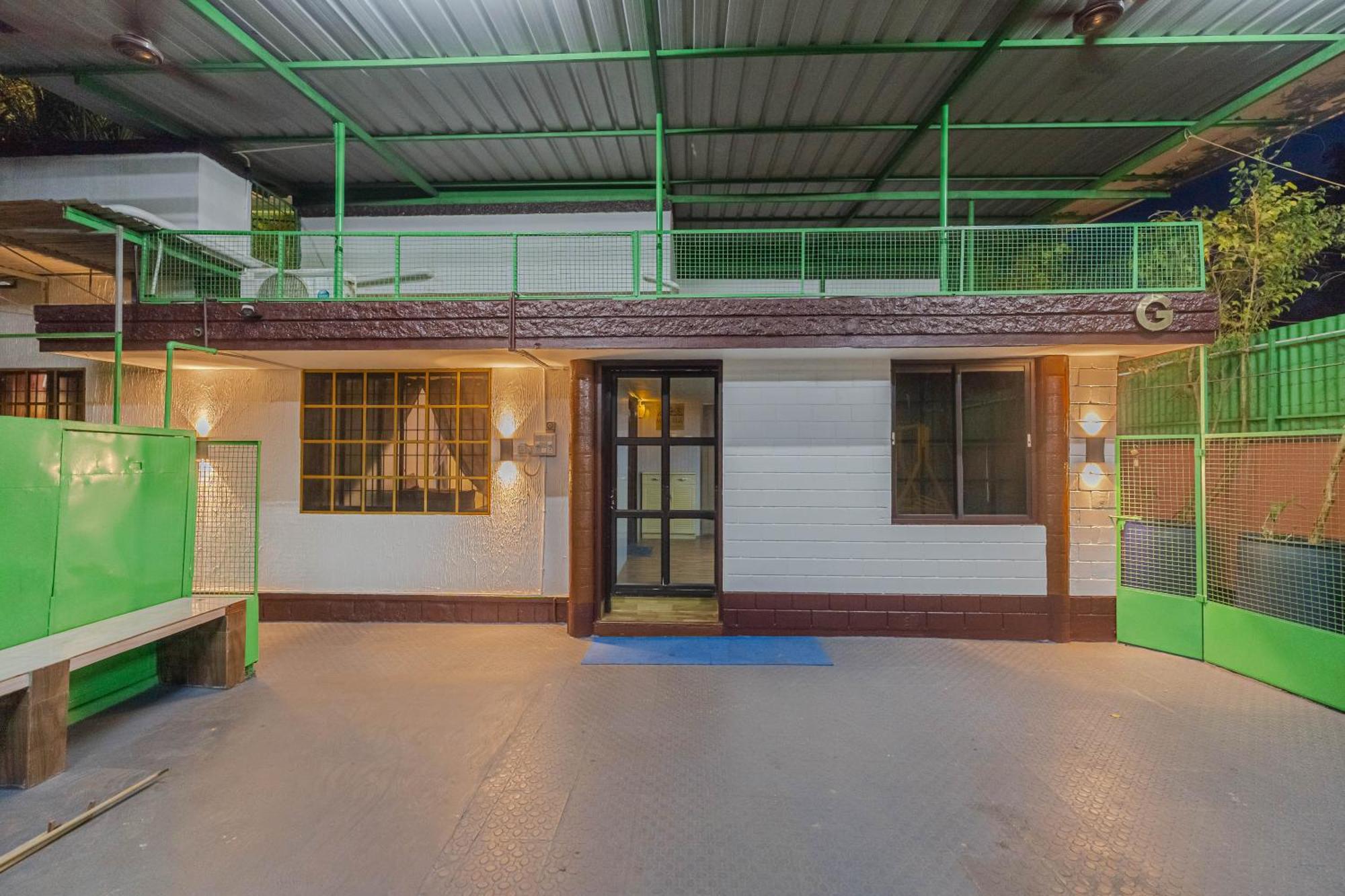 Udupi Homestay Garden Villa Εξωτερικό φωτογραφία