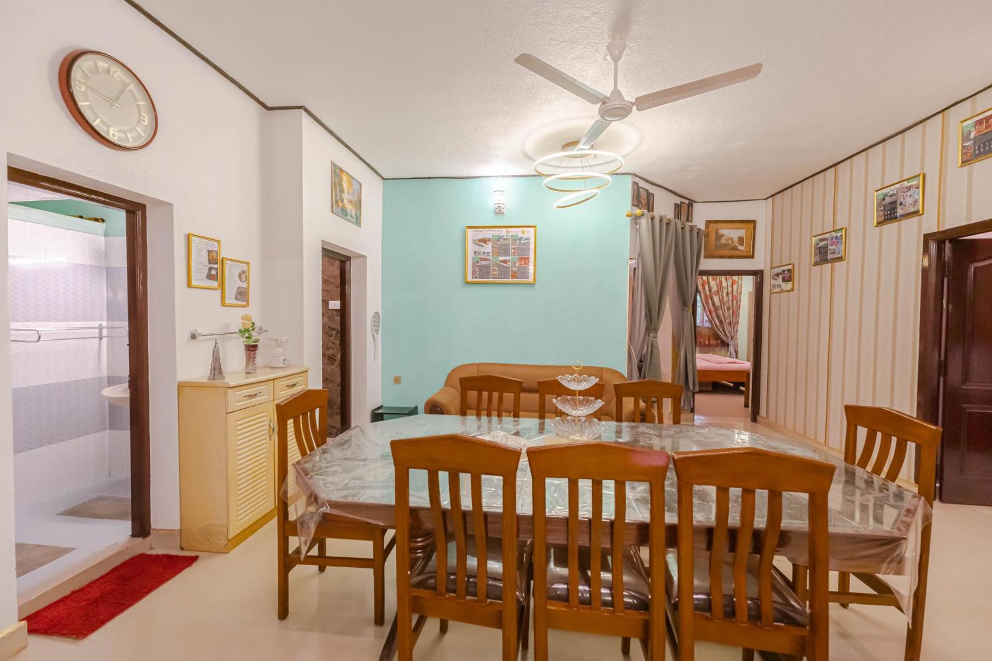 Udupi Homestay Garden Villa Εξωτερικό φωτογραφία