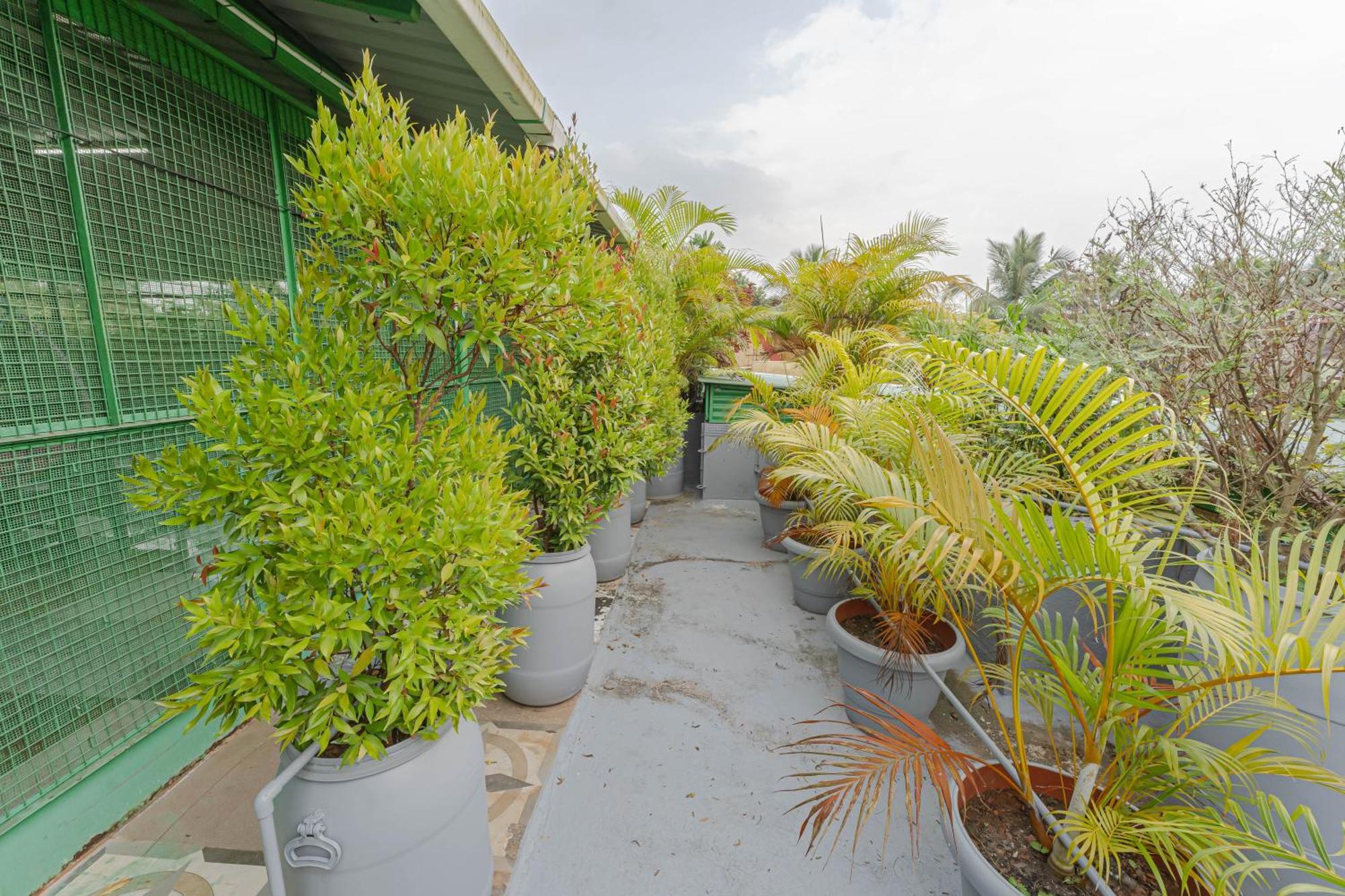Udupi Homestay Garden Villa Εξωτερικό φωτογραφία