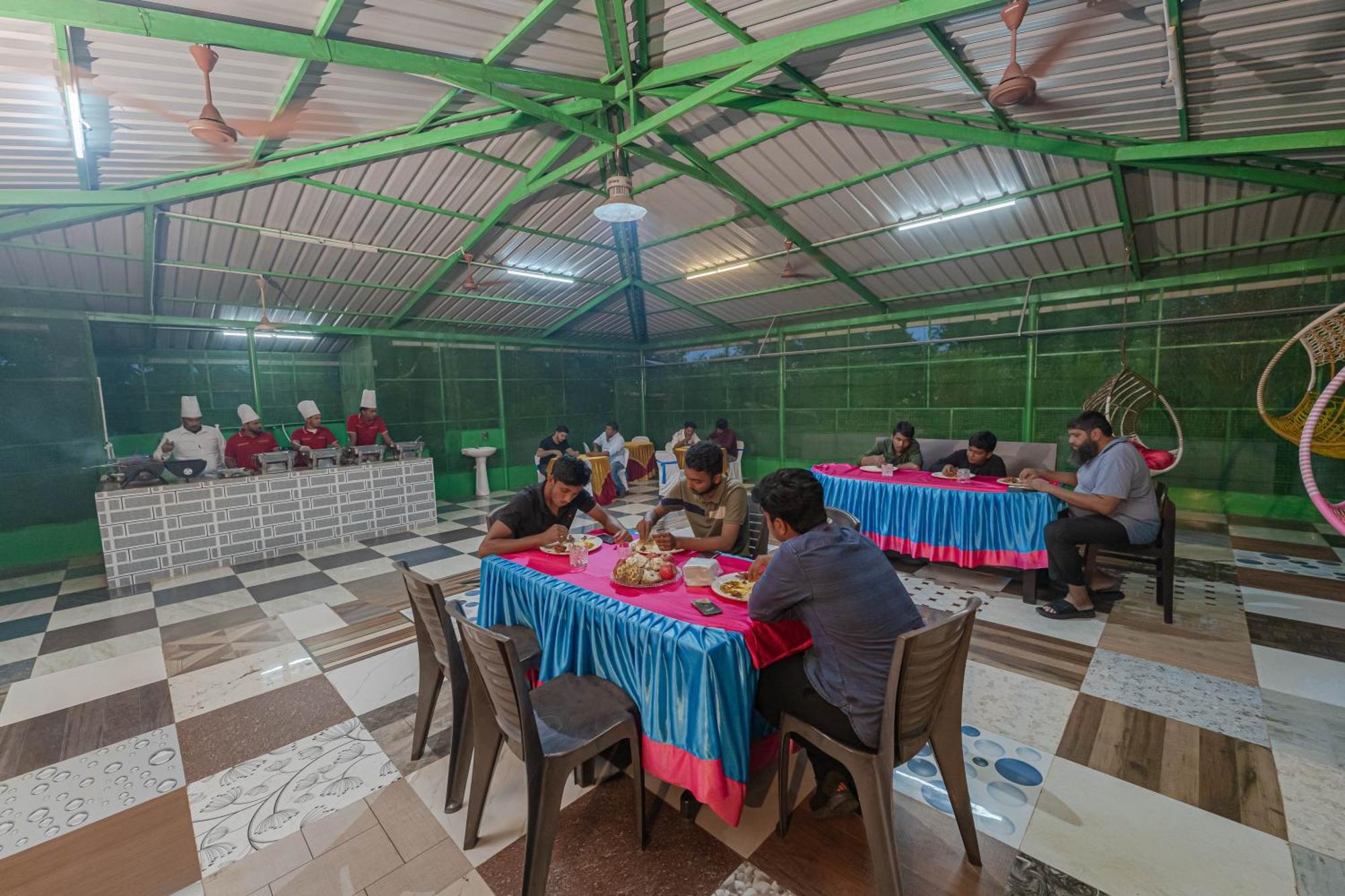 Udupi Homestay Garden Villa Εξωτερικό φωτογραφία
