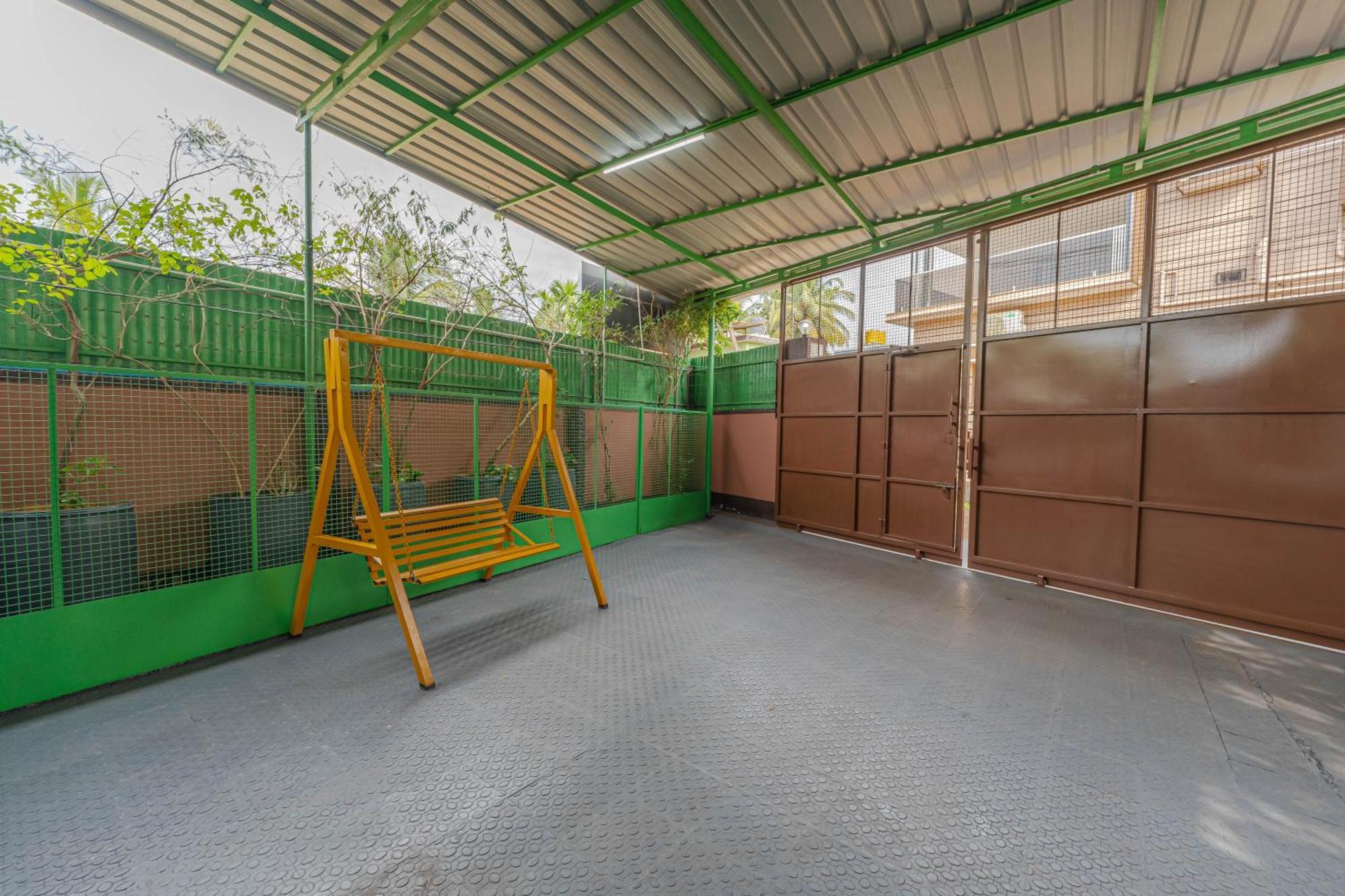 Udupi Homestay Garden Villa Εξωτερικό φωτογραφία