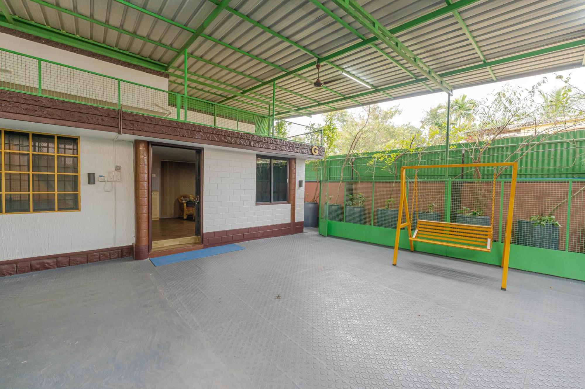 Udupi Homestay Garden Villa Εξωτερικό φωτογραφία