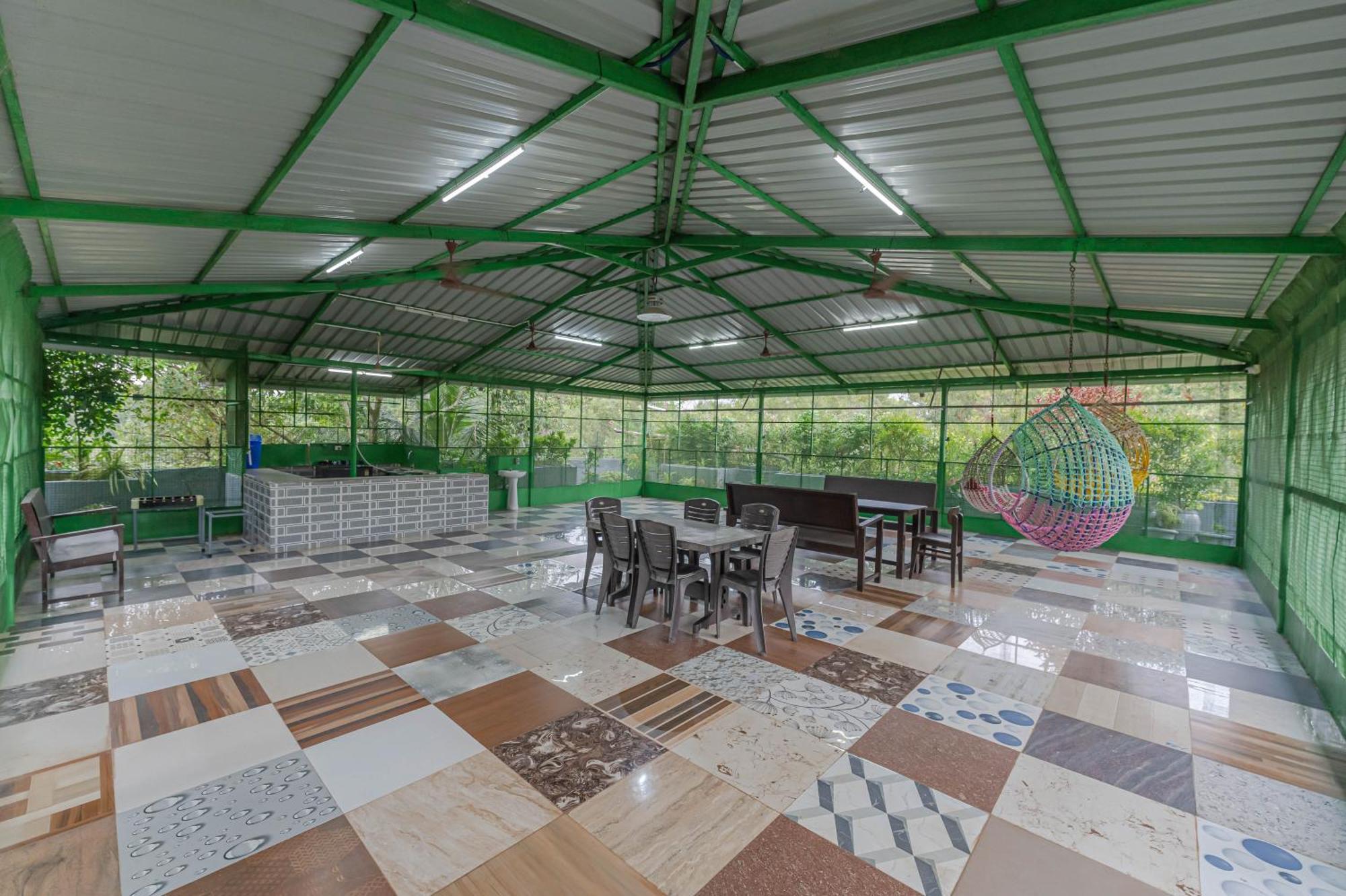 Udupi Homestay Garden Villa Εξωτερικό φωτογραφία