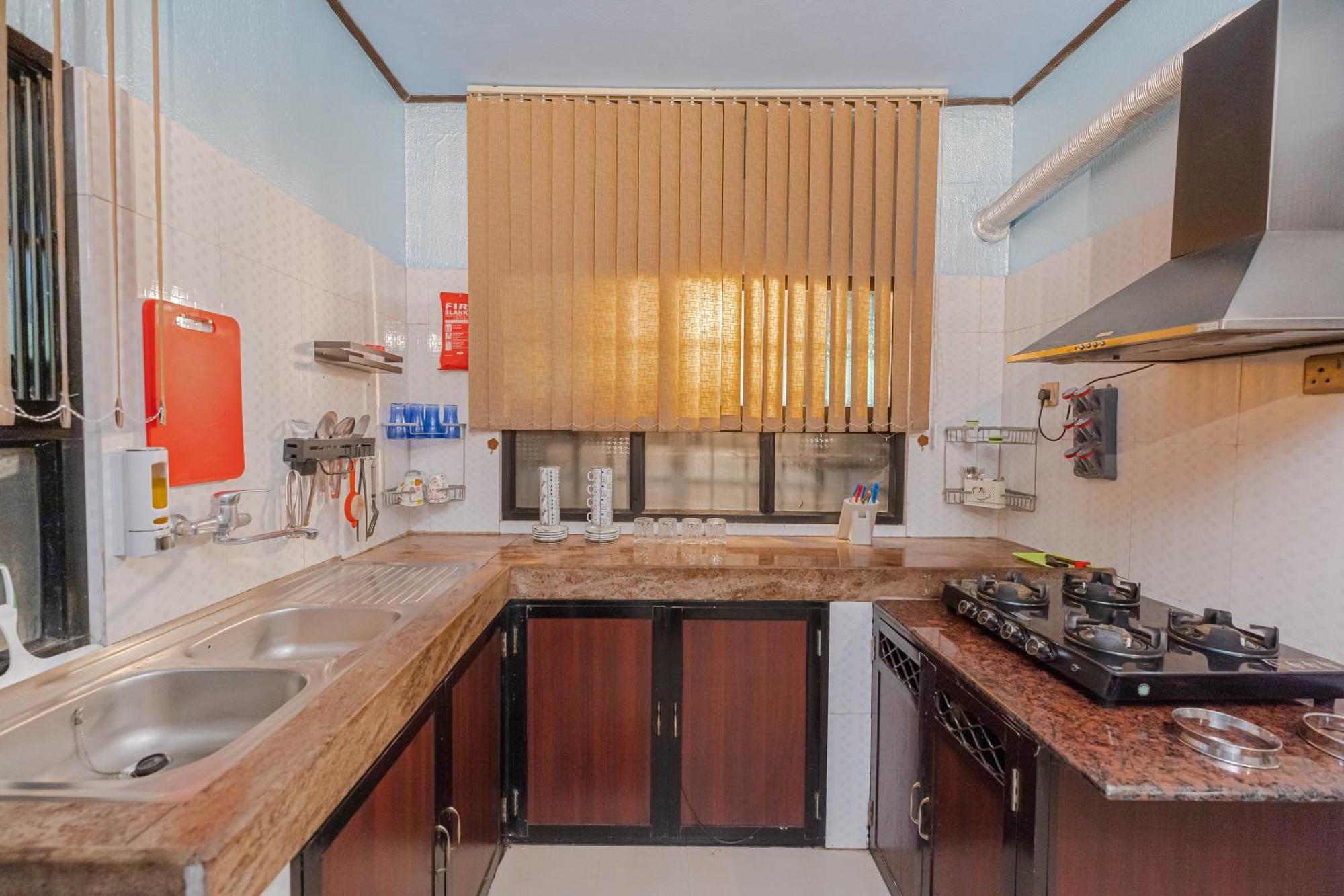 Udupi Homestay Garden Villa Εξωτερικό φωτογραφία