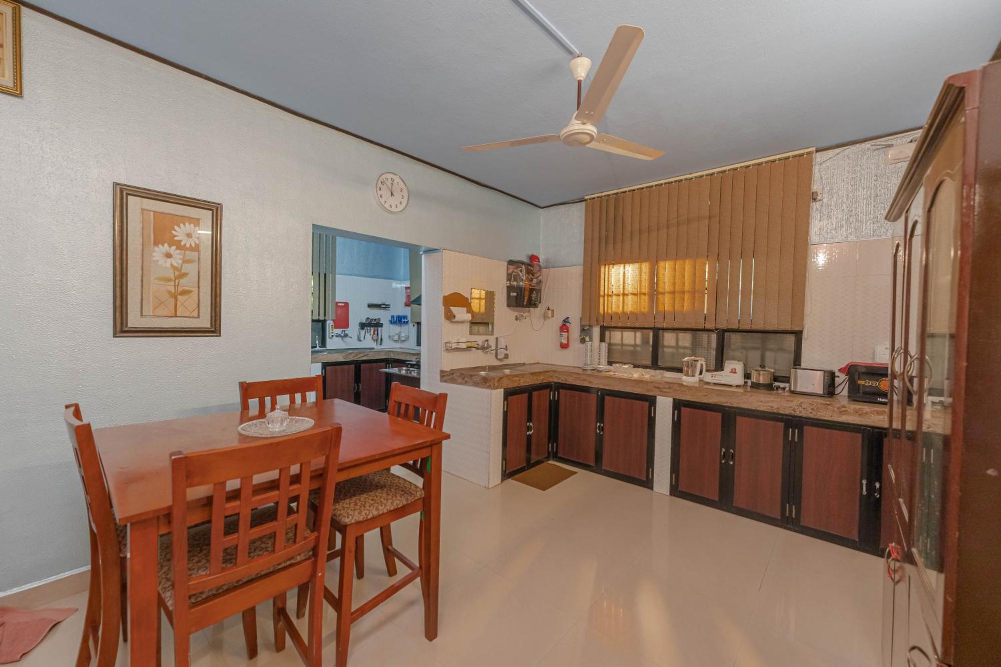 Udupi Homestay Garden Villa Εξωτερικό φωτογραφία