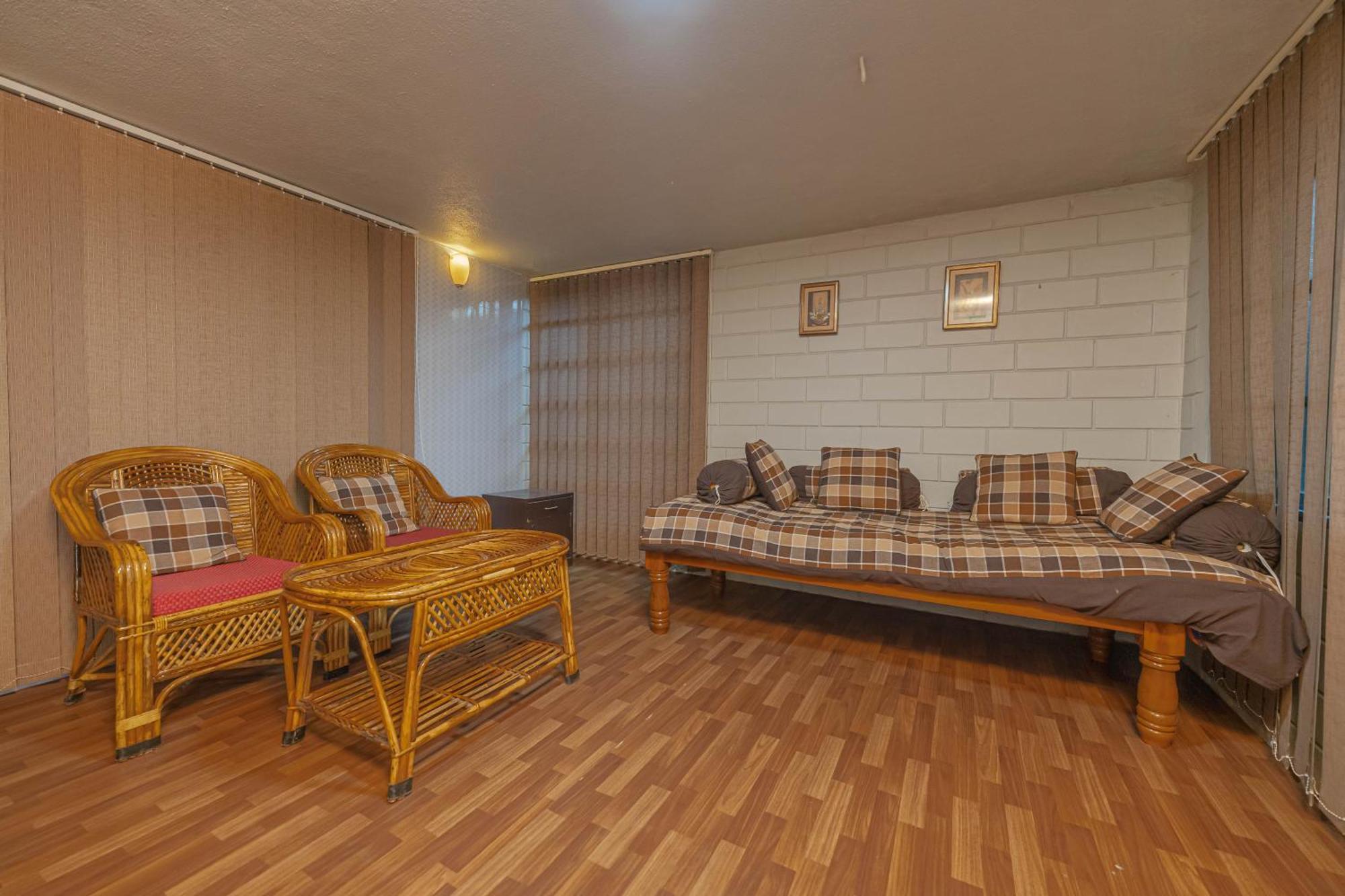 Udupi Homestay Garden Villa Εξωτερικό φωτογραφία