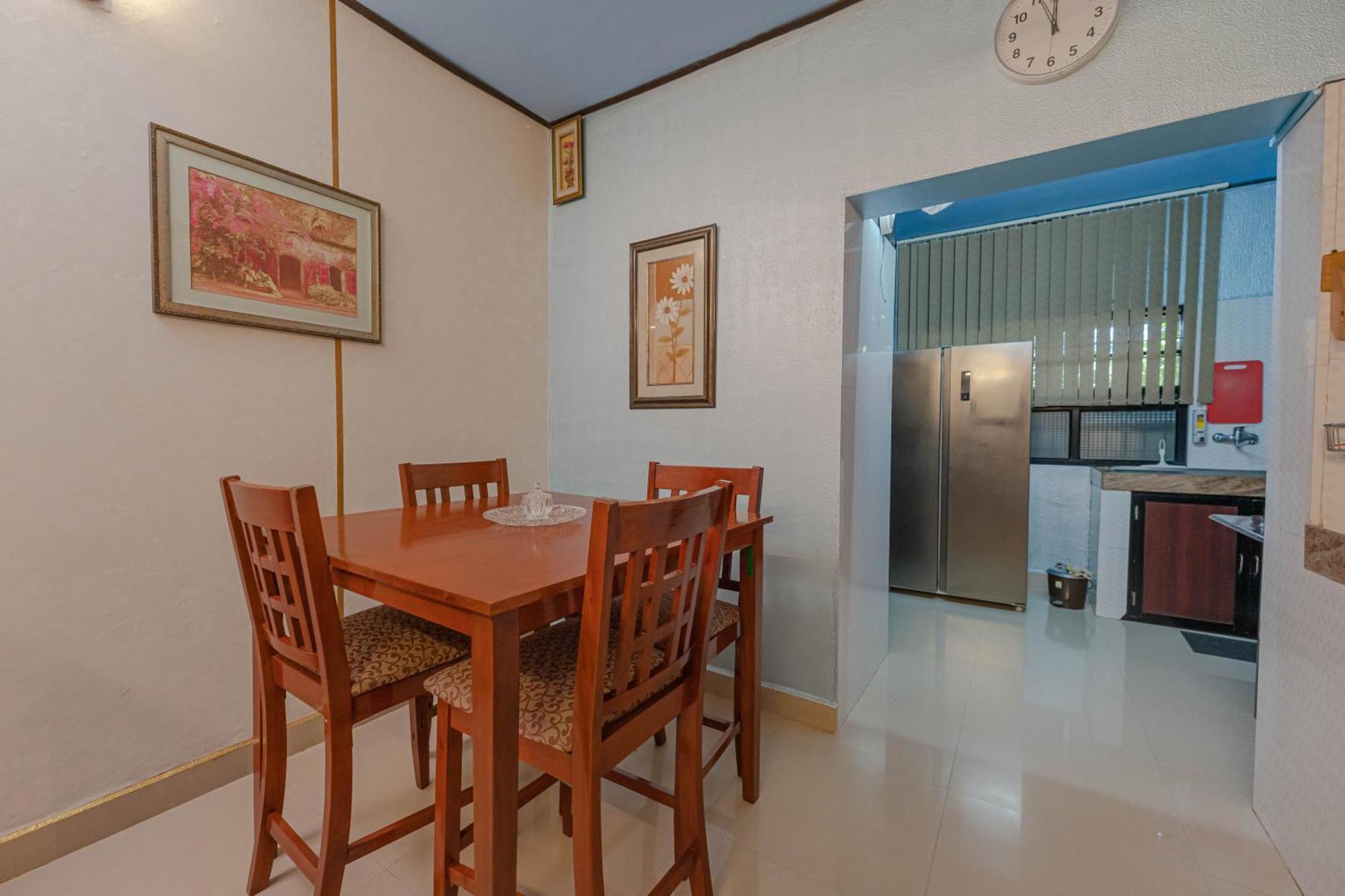 Udupi Homestay Garden Villa Εξωτερικό φωτογραφία