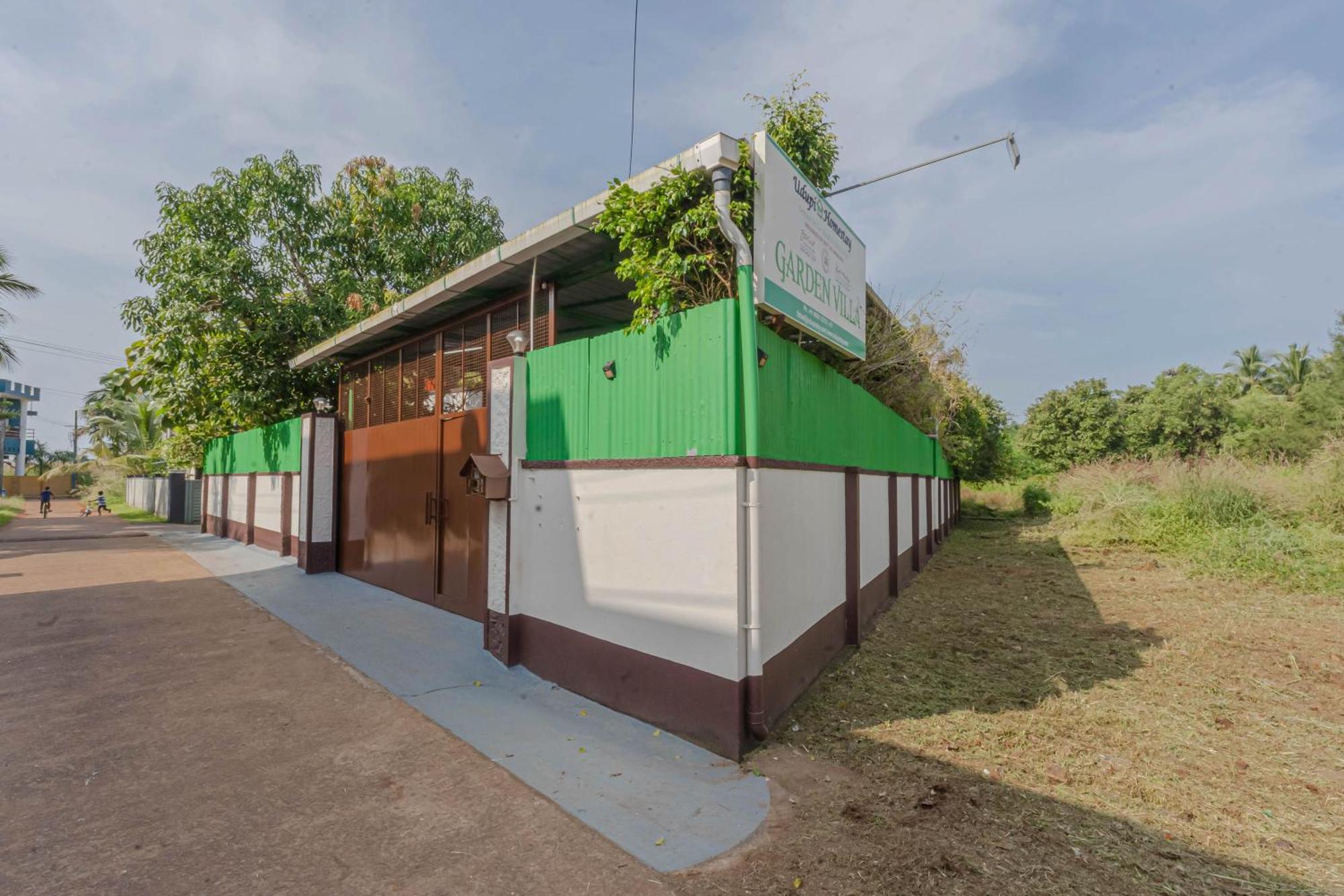 Udupi Homestay Garden Villa Εξωτερικό φωτογραφία